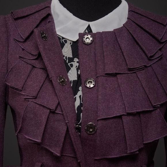 Anthropologie Tabitha Foliage Finder Jacket - Picture 5 of 6